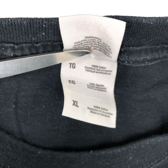 Y2K NOS Energy Vintage Logo Spell Out Streetwear Skater Grunge Crewneck Graphic - Picture 5 of 8